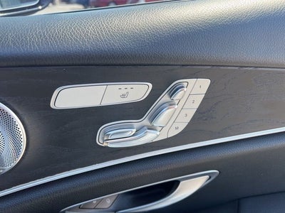 2017 Mercedes-Benz E-Class E 300 4MATIC®