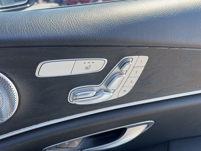 2017 Mercedes-Benz E-Class E 300 4MATIC®