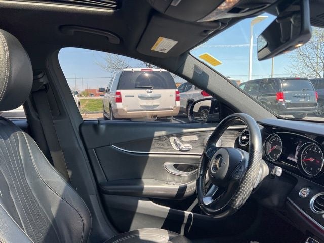 2017 Mercedes-Benz E-Class E 300 4MATIC®