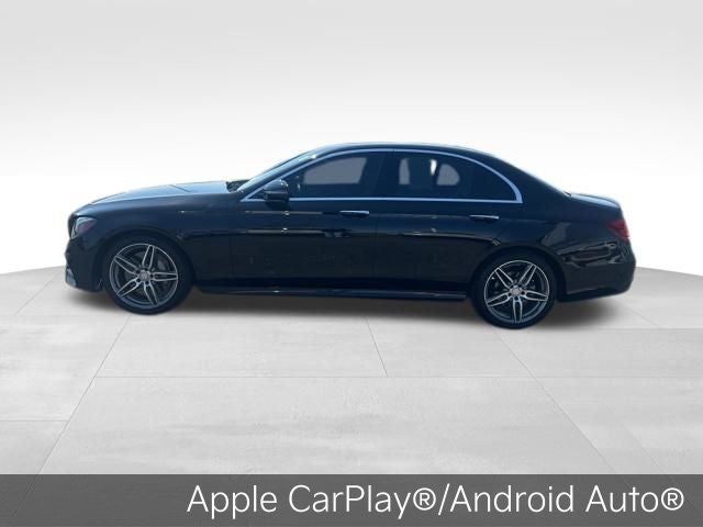 2017 Mercedes-Benz E-Class E 300 4MATIC®