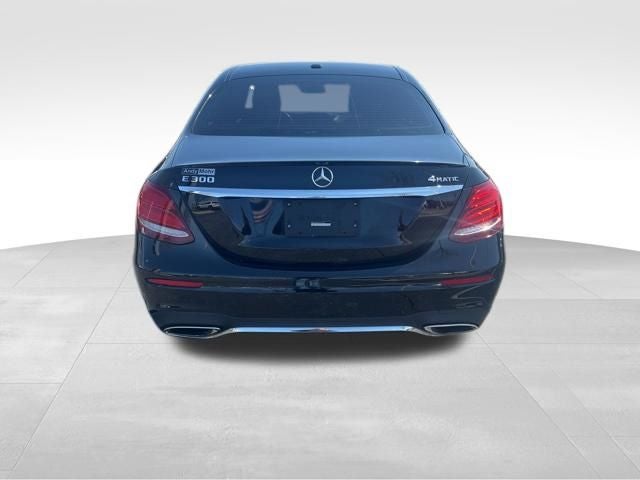 2017 Mercedes-Benz E-Class E 300 4MATIC®