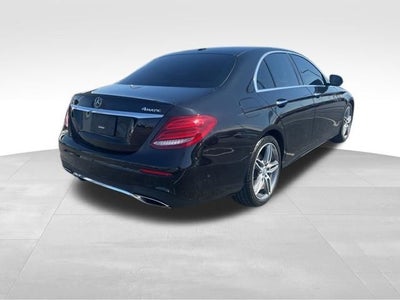 2017 Mercedes-Benz E-Class E 300 4MATIC®