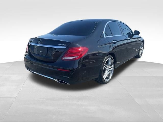 2017 Mercedes-Benz E-Class E 300 4MATIC®