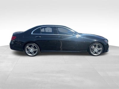 2017 Mercedes-Benz E-Class E 300 4MATIC®