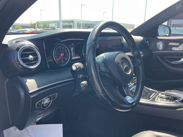 2017 Mercedes-Benz E-Class E 300 4MATIC®