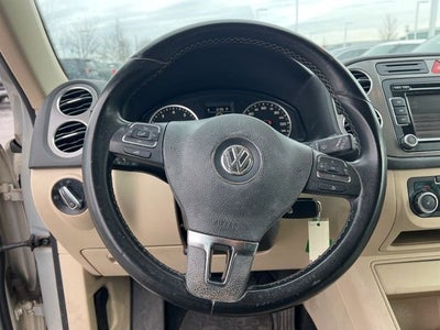 2011 Volkswagen Tiguan S