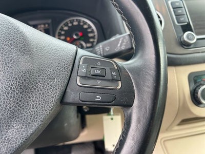2011 Volkswagen Tiguan S