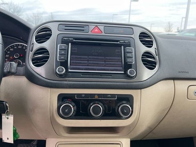 2011 Volkswagen Tiguan S