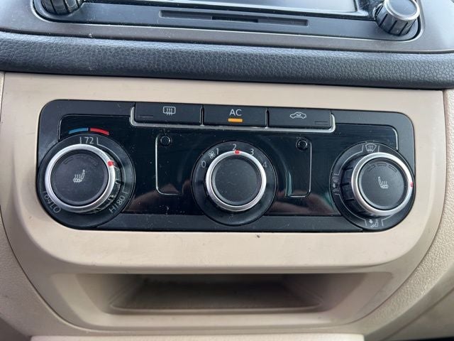 2011 Volkswagen Tiguan S