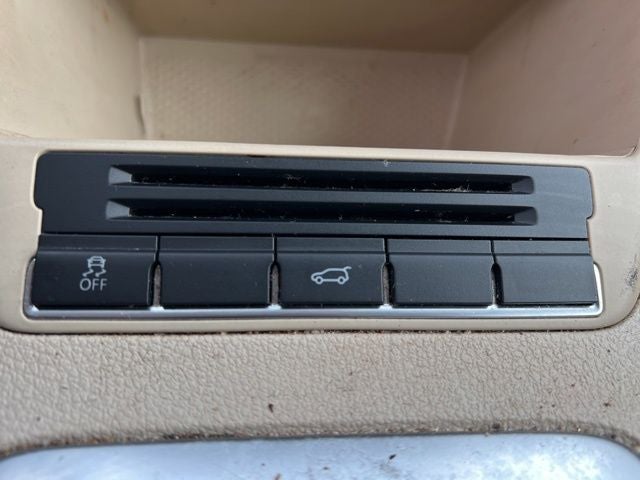 2011 Volkswagen Tiguan S