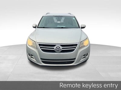 2011 Volkswagen Tiguan S