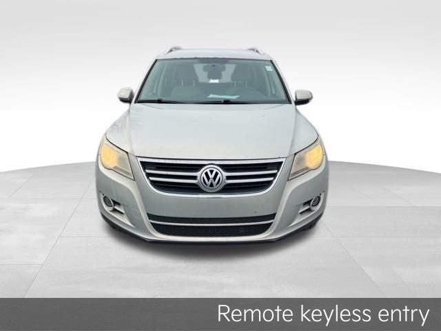 2011 Volkswagen Tiguan S