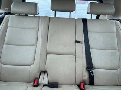 2011 Volkswagen Tiguan S