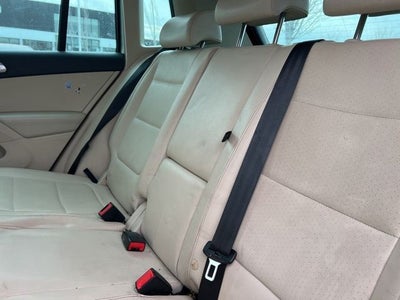 2011 Volkswagen Tiguan S