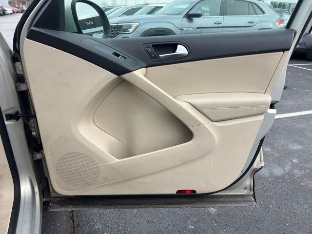 2011 Volkswagen Tiguan S