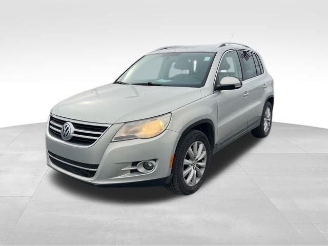 2011 Volkswagen Tiguan S