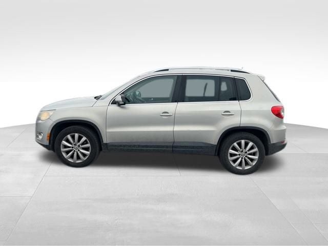2011 Volkswagen Tiguan S