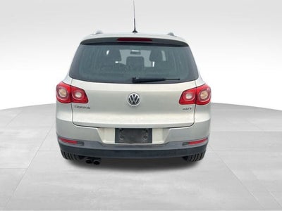 2011 Volkswagen Tiguan S
