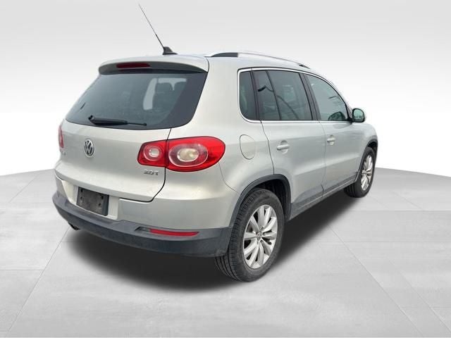 2011 Volkswagen Tiguan S