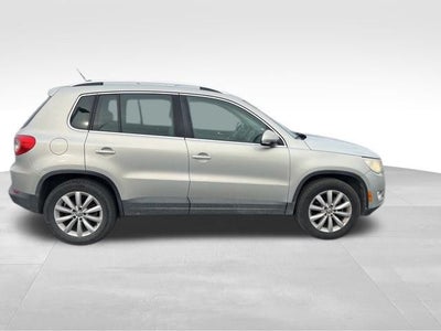 2011 Volkswagen Tiguan S