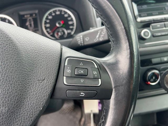 2013 Volkswagen Tiguan S 4Motion