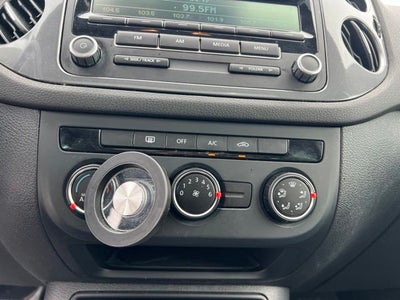 2013 Volkswagen Tiguan S 4Motion
