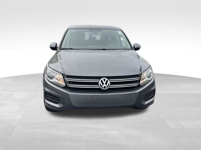 2013 Volkswagen Tiguan S 4Motion