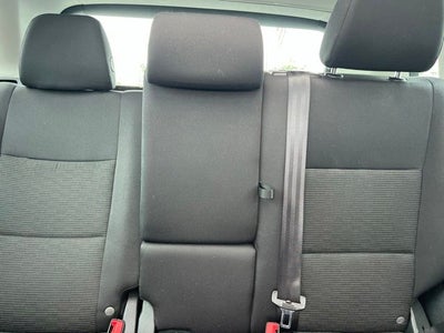 2013 Volkswagen Tiguan S 4Motion