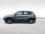 2013 Volkswagen Tiguan S 4Motion