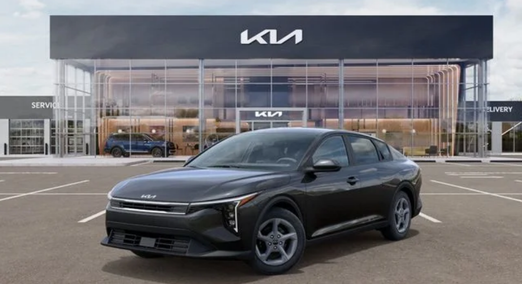 Kia K4