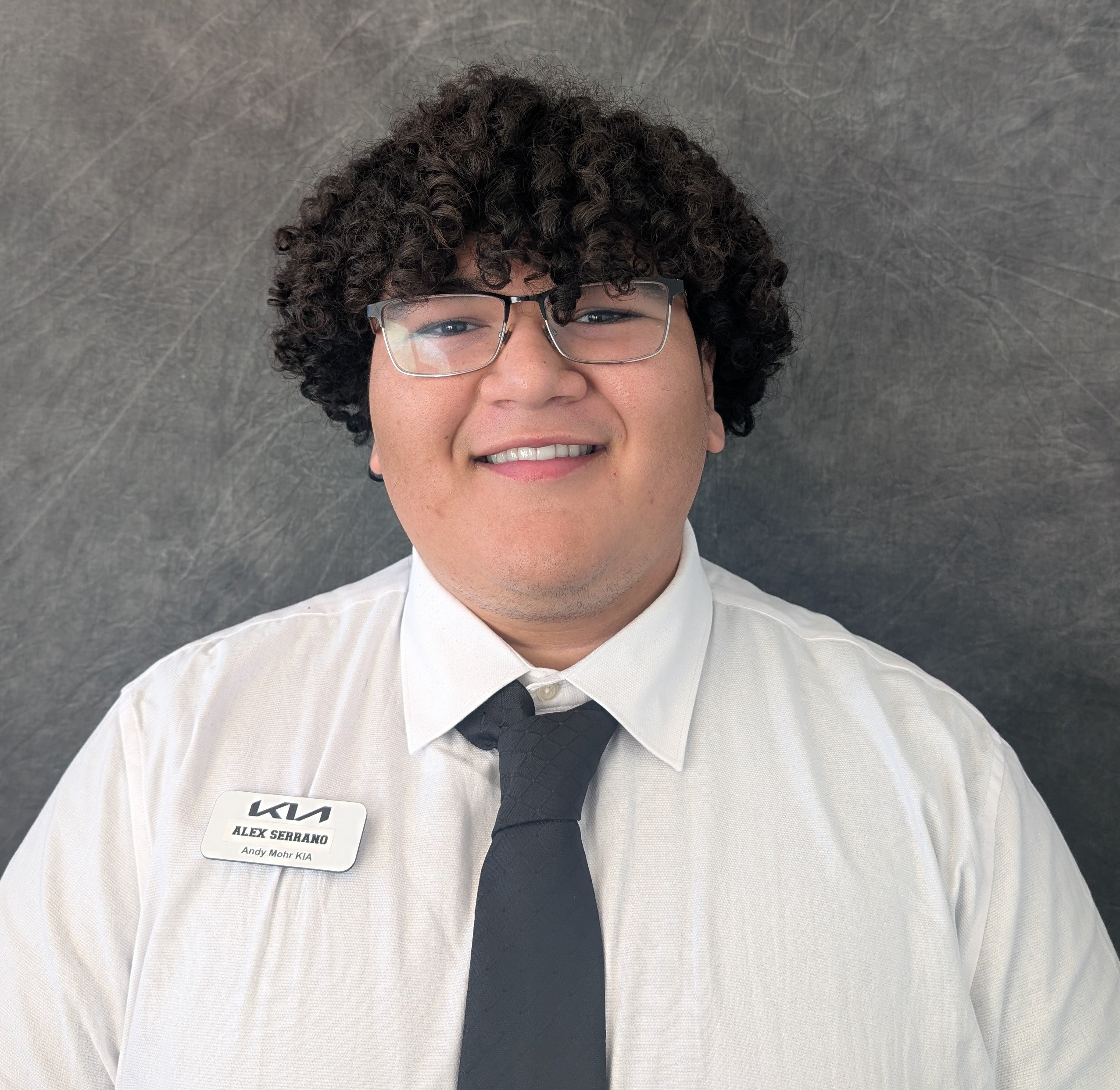 Alex Serrano (hablo español) 