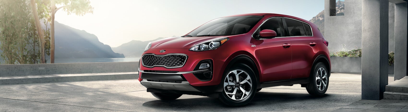 Kia Niro vs Kia Sportage