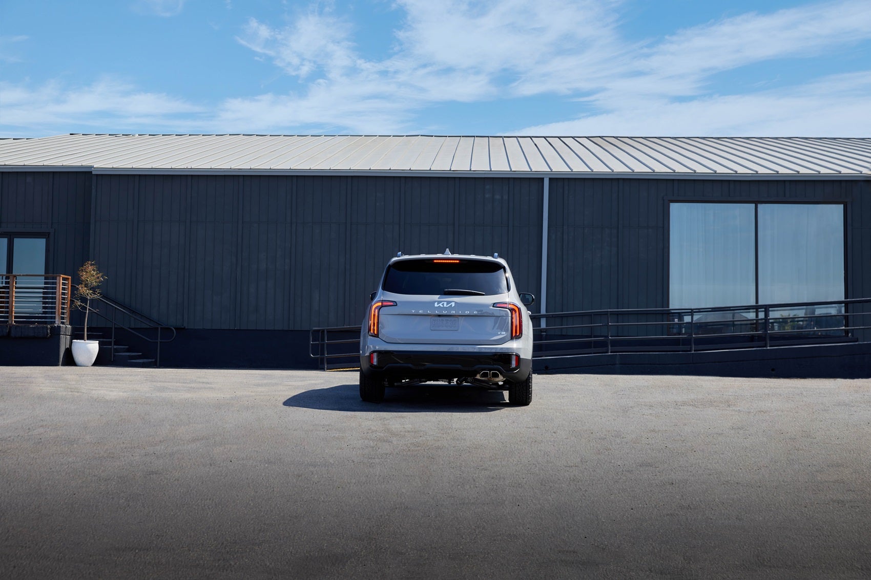 Why Buy the Kia Telluride? 