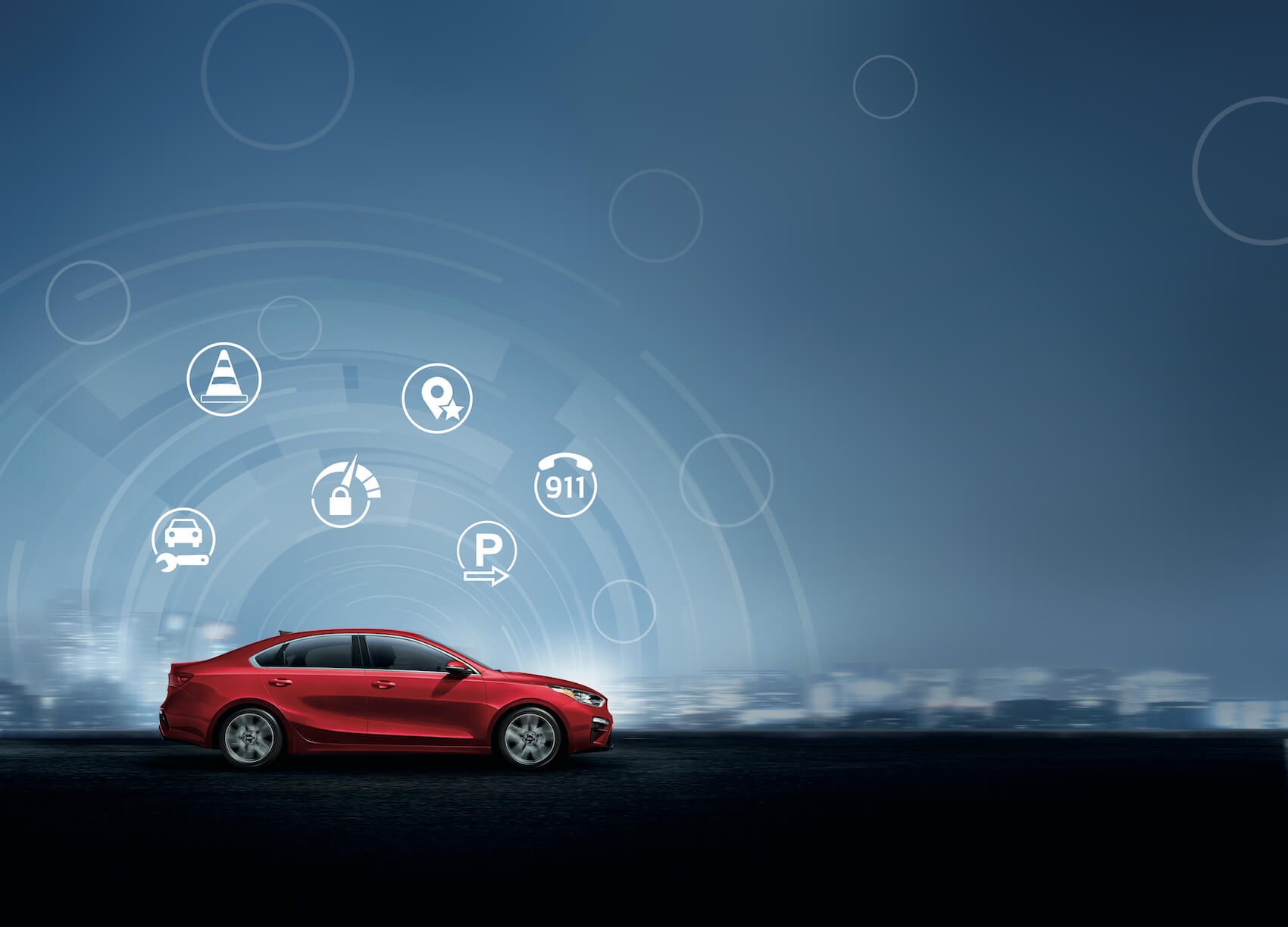 Kia Forte Protection