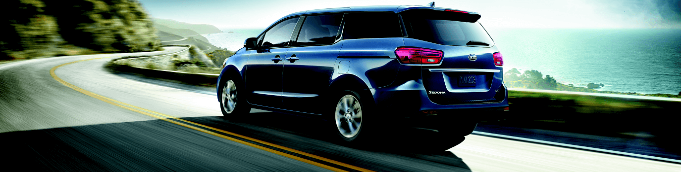 2020 Kia Sedona