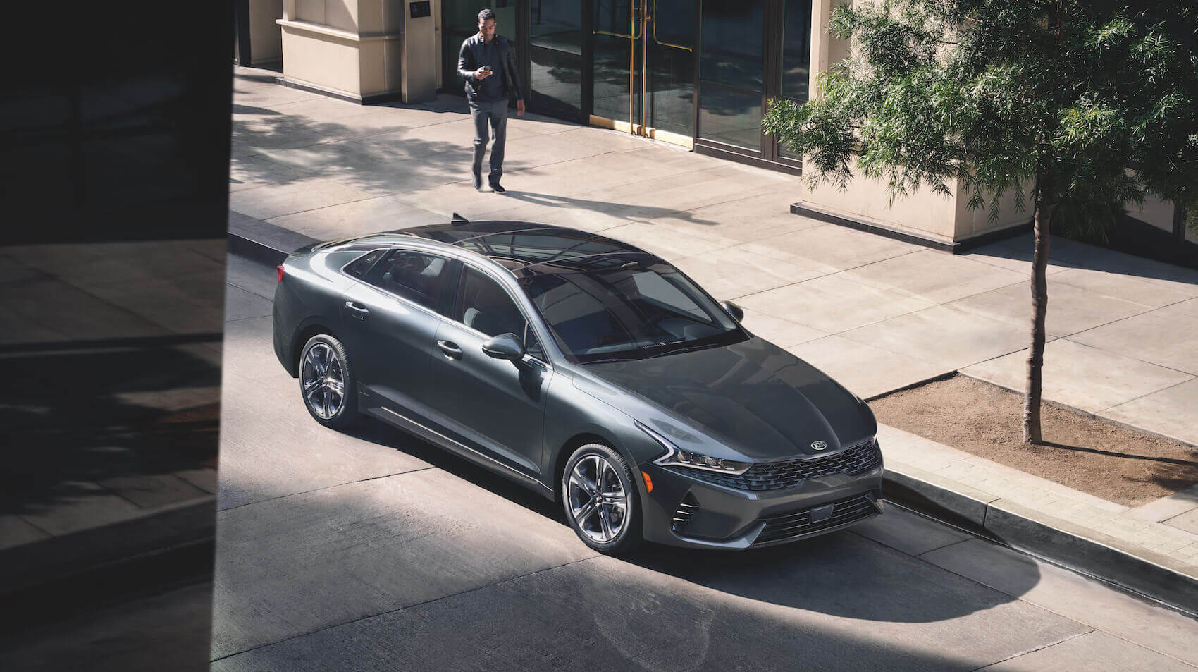 Kia Electric Vehicle Dealer