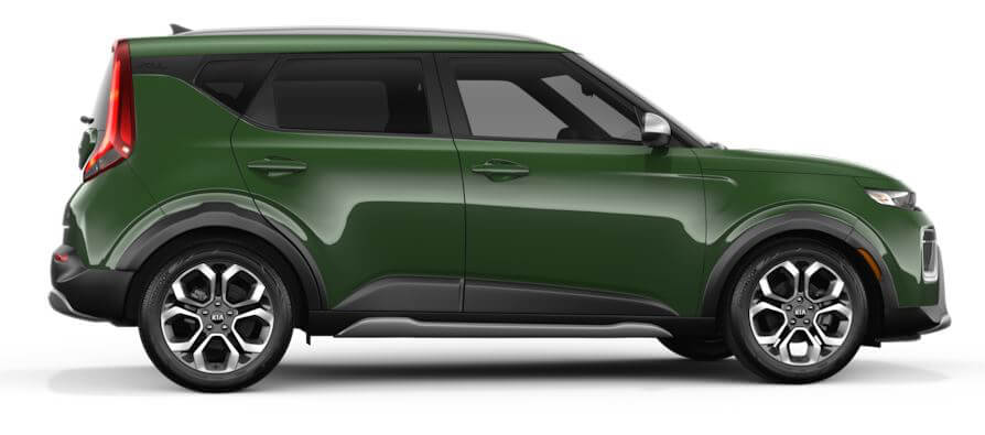 2021 Kia Soul X-Line trim level Avon, IN