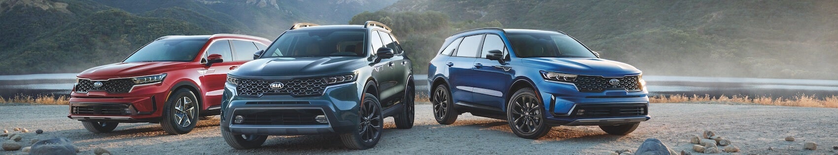 Pre-Owned Kia Sorento for Sale