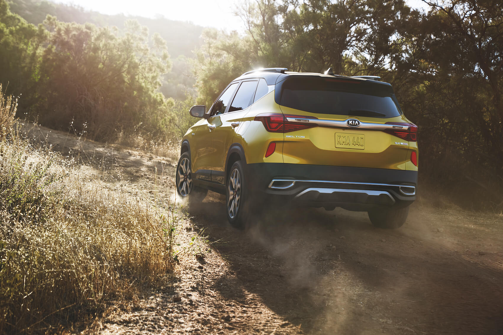 Certified Pre-Owned Kia Seltos for Sale