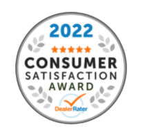 2022 Customer Satisfaction Award