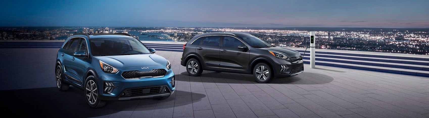 2022 Kia Niro Interior