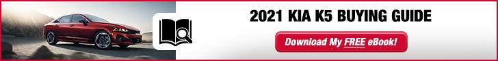 2021 Kia K5 Buying Guide