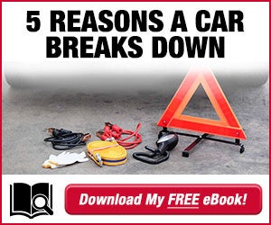 reasons a car breaks down