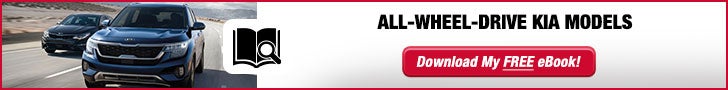 Kia All Wheel Drive Models