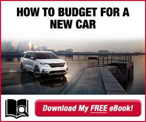 how to budget for a new car