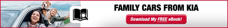 family cars from kia