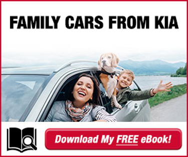 Kia Cars for Your Family