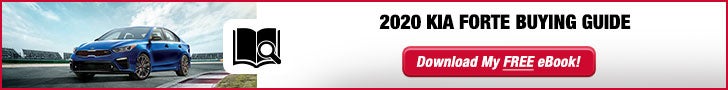 2020 Kia Forte Buying Guide eBook