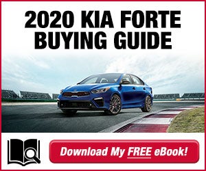 2020 Kia Forte 