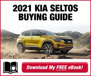 2021 Kia Seltos